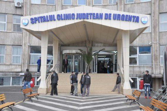 În Spitalul Clinic Judeţean Constanţa a început furnizarea căldurii