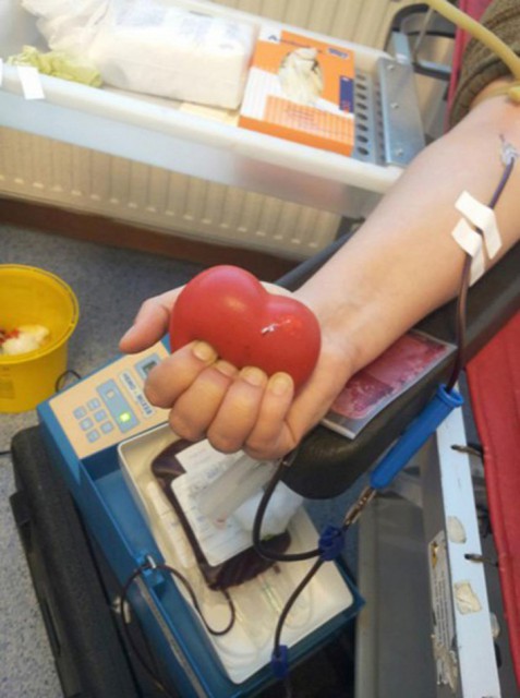 Acțiune umanitară la Cernavodă! Este nevoie de donatori de sânge