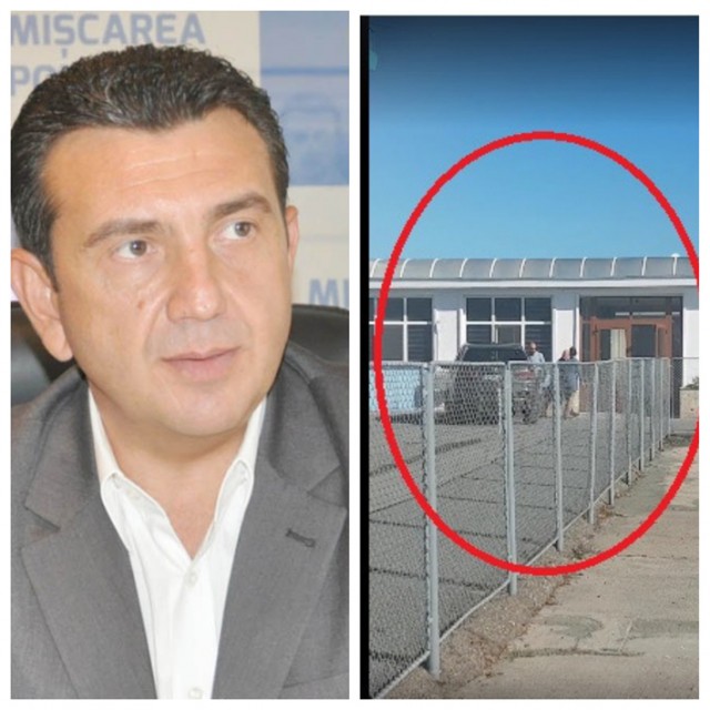 Directorul Aeroportului Mihail Kogălniceanu, „CASCADOR” la volan! Poliţia s-a autosesizat şi face cercetări