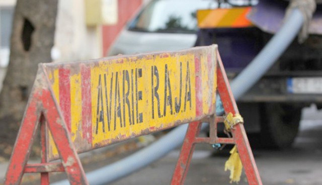 Atenţie, se opreşte apa în localitatea Cumpăna!