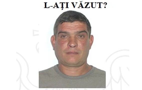 Constănţean căutat de poliţişti! A plecat spre Germania şi e de negăsit!