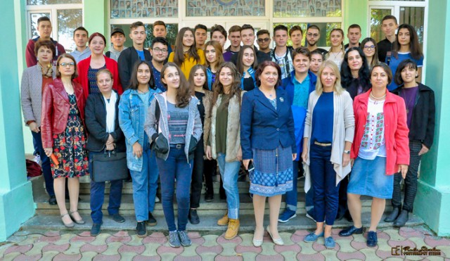 „Skills for life”, proiect european la Liceul „Nicolae Bălcescu” din Medgidia