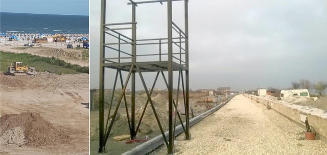 Patronul unui club de noapte îngroaşă lista celor care construiesc blocuri cu 7 etaje în Mamaia Sat