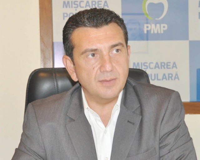 Claudiu Iorga Palaz, vicepreședintele CJC