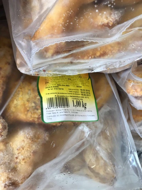 A furat produse alimentare dintr-un centru comercial din Constanţa