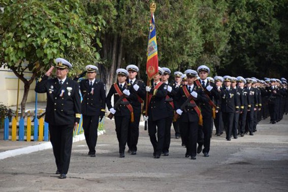 Școala de Maiștri Militari „Amiral Ion Murgescu” sărbătorește 120 de ani de la înființare