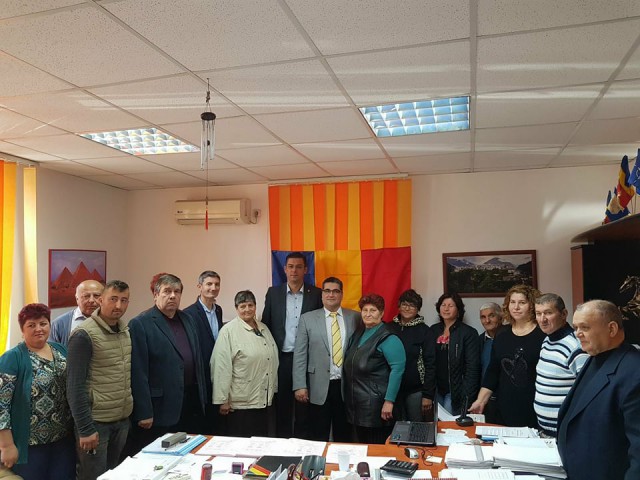 Alegeri parţiale. PSD a depus lista de candidaţi pentru Consiliul Local Mereni