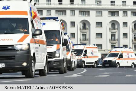 Ministerul Finanțelor a avizat procedura de ordonanță de urgență privind achiziția de ambulanțe