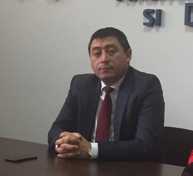 După funcţia de la partid, Learciu urmează să piardă şi postul de vice la CJC?