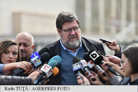 Guvernul nu dorește să vină cu o soluție și insistă asupra transferului de taxe; s-a încercat un șantaj împotriva sindicatelor