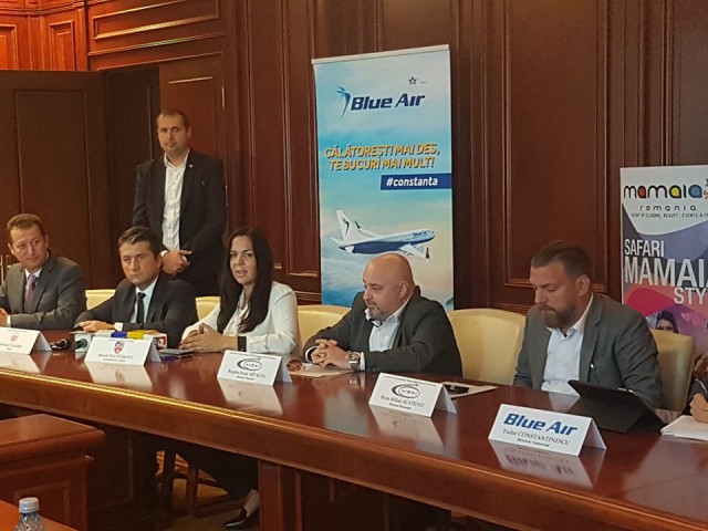 Soluţia municipalităţii pentru turismul de pe litoral: înfiinţarea unei asociaţii de dezvoltare a turismului – „Dobrogea”