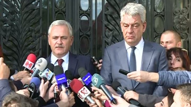 PSD a convocat Comitetul Executiv. Cum ar urma să arate Guvernul după restructurare!
