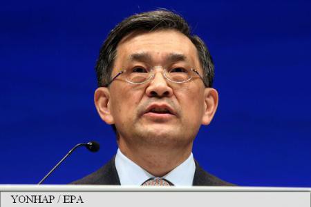 Directorul Samsung demisionează deși compania se așteaptă la profituri record