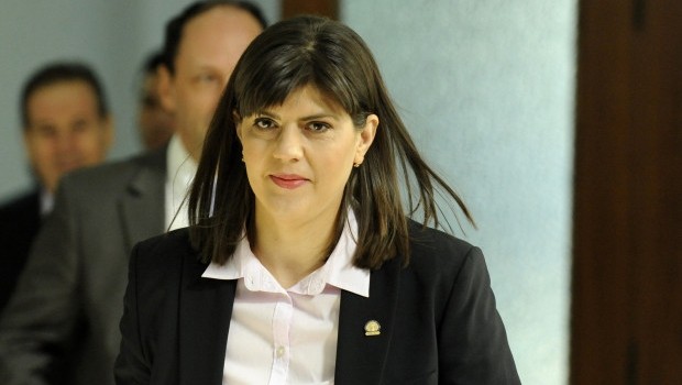 Laura Kovesi, chemată vineri în Secţia pentru procurori a CSM