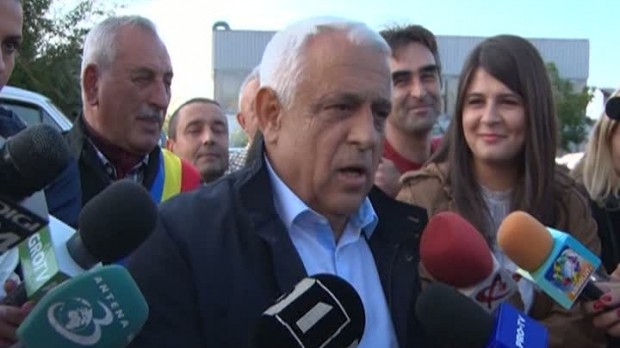 Daea, fidel 'jurământului politic' depus de Dragnea în campania electorală