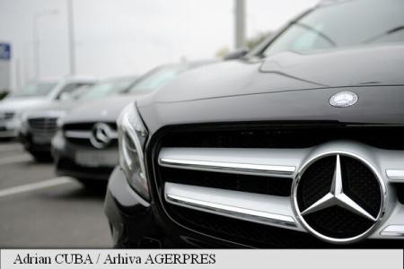 Mercedes și-a consolidat poziția de cel mai mare producător de automobile de lux din lume