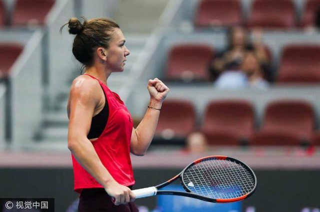Replică USTURĂTOARE a Simonei Halep, după un comentariu jenant al premierului Tudose. E o lecţie şi pentru Olguţa!