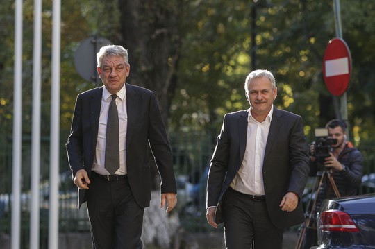 Dragnea, primele declaraţii despre scandalul Tudose-Dan!