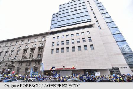 SANITAS: Guvernanții nu au fost capabili să vină cu soluții la problemele angajaților din sănătate și asistență socială