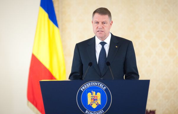 Președintele Iohannis solicită reexaminarea legii privind Centenarul Marii Uniri