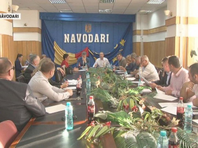 Consilierii din Năvodari, convocaţi în şedinţă. Subiecte SENSIBILE pe ordinea de zi