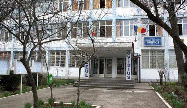 Şcoala de afaceri pentru elevi la Liceul Ovidius