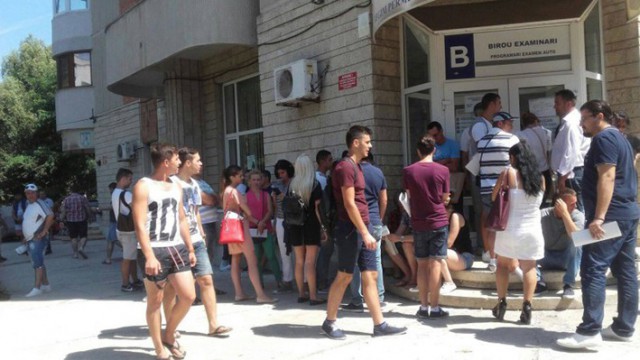 Anunţ important! Iată când se recuperează programările la Permise, în Constanţa