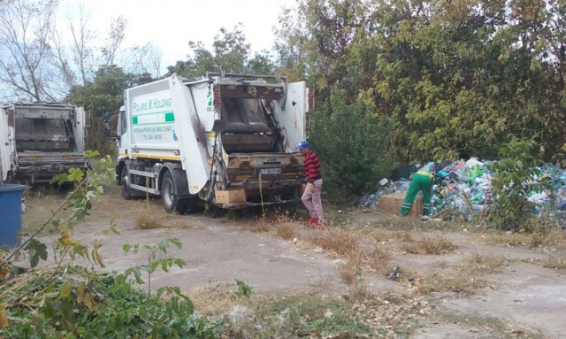 Polaris M Holding va ecologiza faleza „Trei papuci”