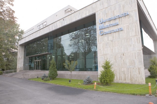 Târg de cariere pentru viitorii marinari constănţeni