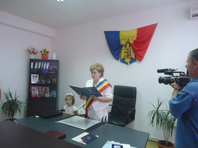 Primul sistem de canalizare din Grădina, la un pas de debut