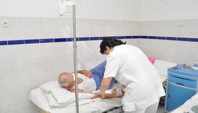Boala care bagă, săptămânal, zeci de constănţeni în spital!