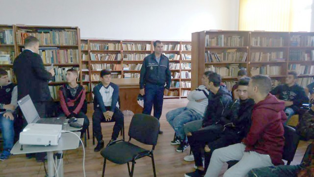 Şcoala Altfel la Liceul Tehnologic „Ion Bănescu”