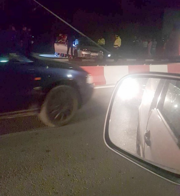 Cum s-a petrecut accidentul rutier din Mamaia!