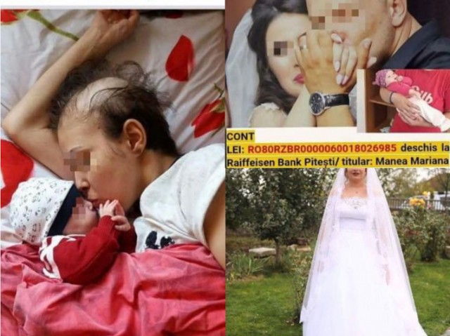 Îşi vinde rochia de mireasă pentru a dona banii unei bolnave de cancer!