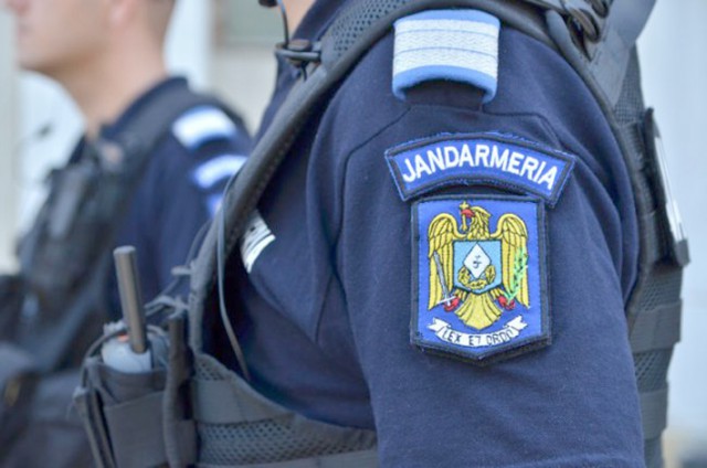Jandarmeria face angajări!