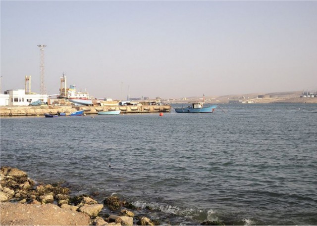 Doi navigatori români, blocaţi pe o navă într-un port din Libia, au fost repatriaţi