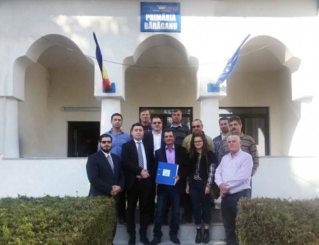 ALDE a depus candidaturile pentru Primăria Bărăganu şi Consiliul Local Mereni