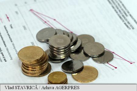Deficitul de cont curent a urcat cu 52,39%, în primele opt luni din acest an