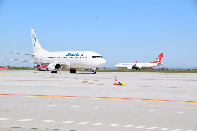 Proiect de peste o sută de milioane de lei pentru modernizarea Aeroportului Mihail Kogălniceanu