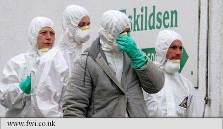Germania și Bulgaria au raportat cazuri de gripă aviară