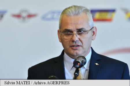 Directorul general interimar al CFR SA, Marius Chiper, afirmă că a demisionat din funcție din motive personale