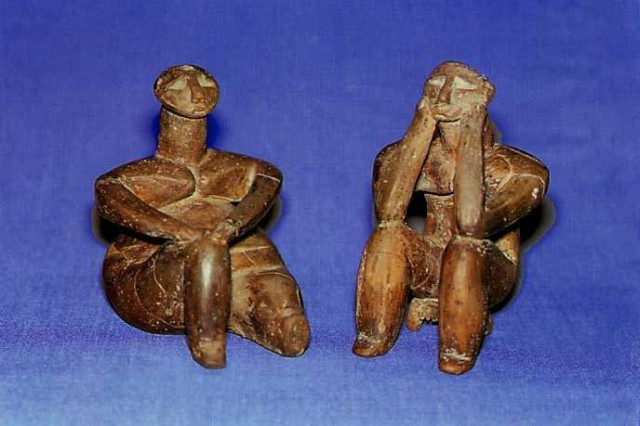 Cultura Hamangia, valorificată la nivel internaţional