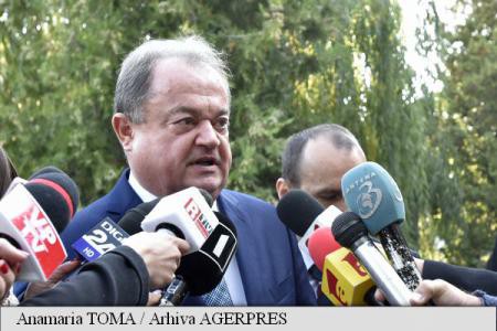 DNA cere închisoare pentru Vasile Blaga și confiscarea sumei de 700.000 de euro