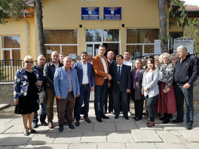 PSD a depus candidatura lui Martinescu pentru Primăria Pantelimon