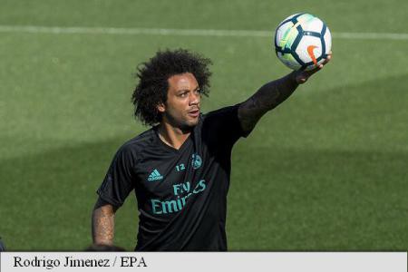 Marcelo râde de zvonurile legate de transferul său
