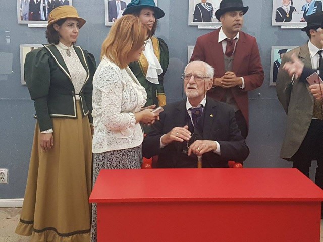 A murit academicianul Constantin Bălăceanu Stolnici 