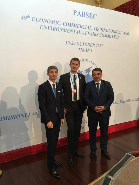 DANUBIUS-RI, cercetare românească la nivel european