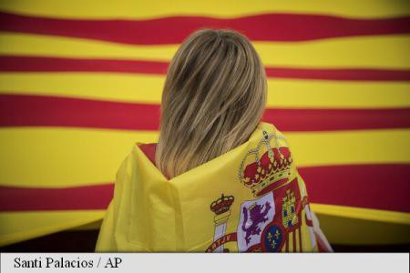 1.200 de firme și-au mutat sediul social din Catalonia în această lună