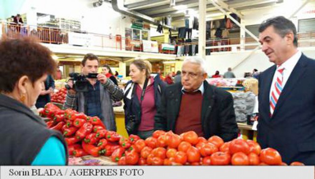 Daea: Am reuşit să distribuim fermierilor aproape 80% din subvenţii