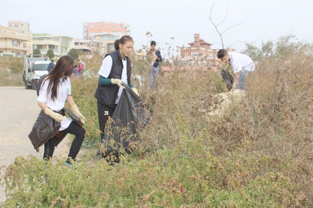 Campania „Curăţăm Constanţa Noastră” a avut un efect pozitiv! Peste 1000 de persoane implicate în proiect